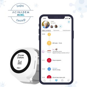 Mate2D Akıllı Sağlık Asistanı – Standart Paket + Sağlık Destek Hizmet Paketi